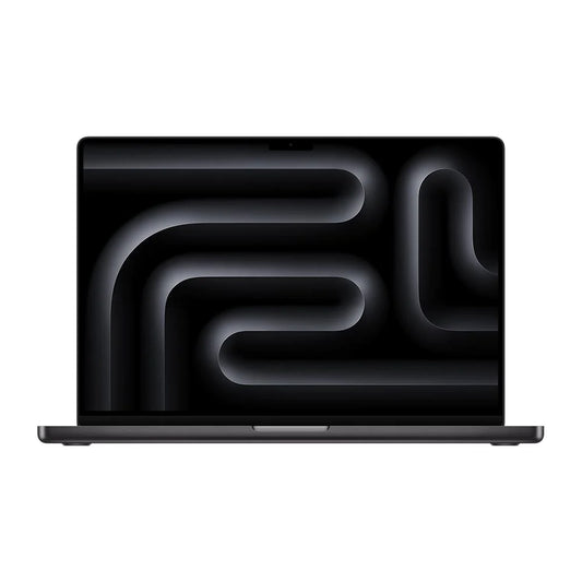MacBook Pro de 16 pulgadas Chip M3 Pro de Apple con CPU de 12 núcleos y GPU de 18 núcleos 36GB Negro espacial 512 GB