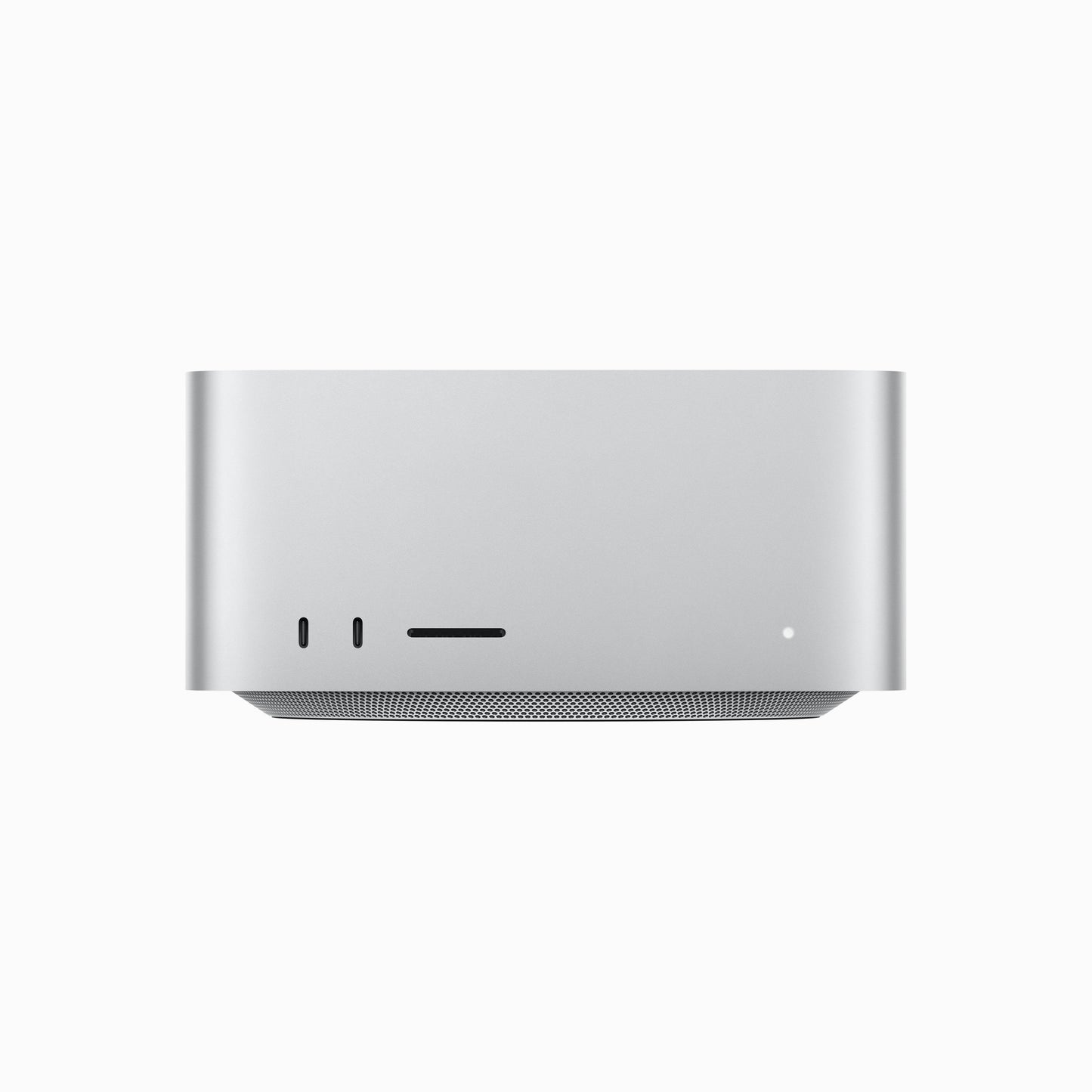 Mac Studio: Chip M2 Ultra de Apple con CPU de 24 núcleos, GPU de 60 núcleos y Neural Engine de 32 núcleos, 1 TB SSD