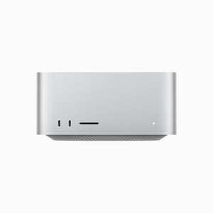 Mac Studio: Chip M2 Ultra de Apple con CPU de 24 núcleos, GPU de 60 núcleos y Neural Engine de 32 núcleos, 1 TB SSD