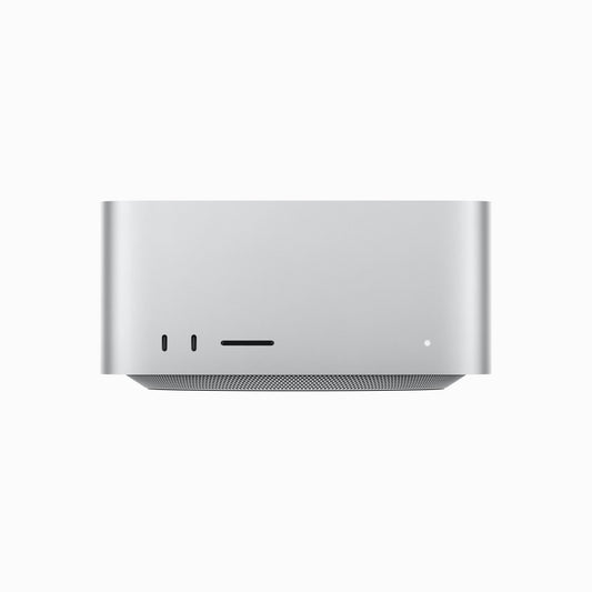Mac Studio: Chip M2 Ultra de Apple con CPU de 24 núcleos, GPU de 60 núcleos y Neural Engine de 32 núcleos, 1 TB SSD