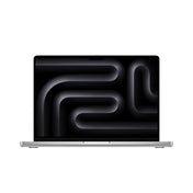 MacBook Pro de 14 pulgadas Chip M3 de Apple con CPU de 8 núcleos y GPU de 10 núcleos 8GB Plata 512 GB