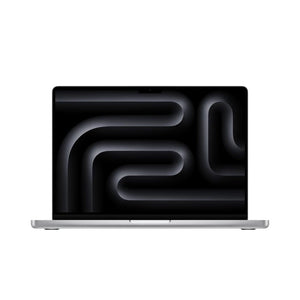 MacBook Pro de 14 pulgadas Chip M3 de Apple con CPU de 8 núcleos y GPU de 10 núcleos 8GB Plata 512 GB