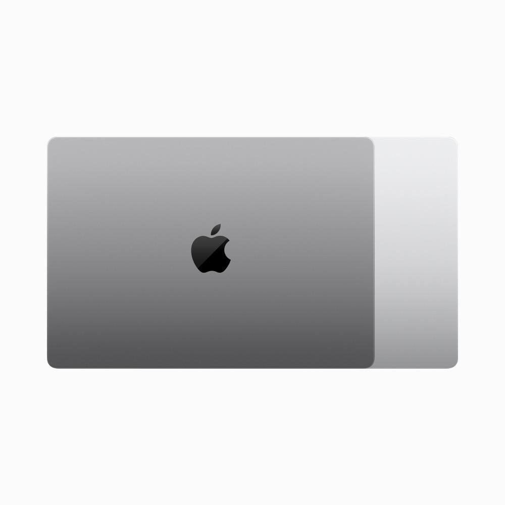 MacBook Pro de 14 pulgadas Chip M3 de Apple con CPU de 8 núcleos y GPU de 10 núcleos 8GB Plata 512 GB