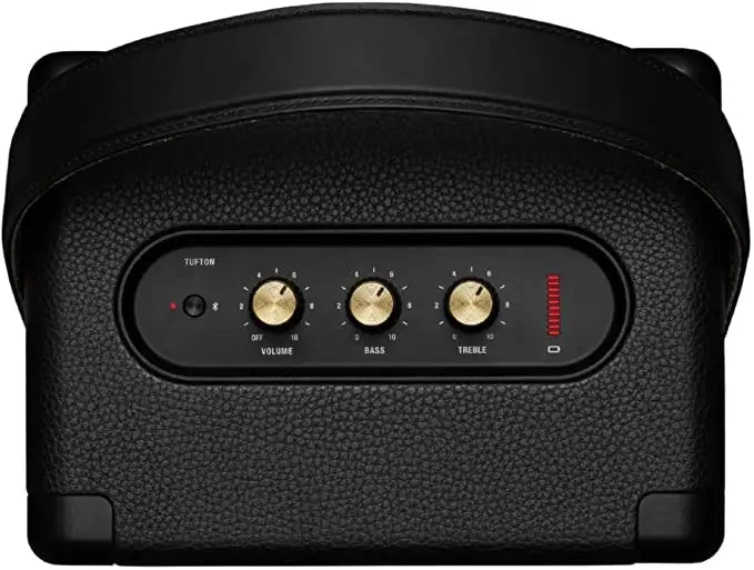 PARLMARSHALLTUFTONNOPORTABLEBTBLACK/BRAS