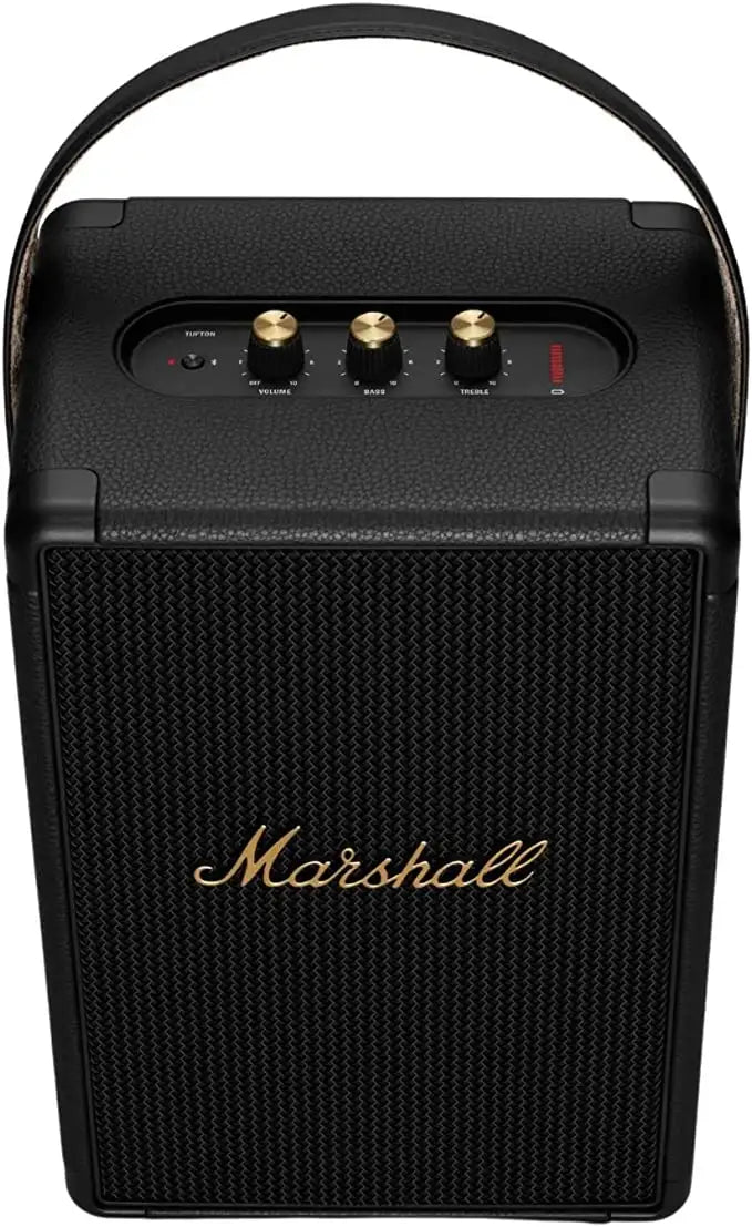 PARLMARSHALLTUFTONNOPORTABLEBTBLACK/BRAS