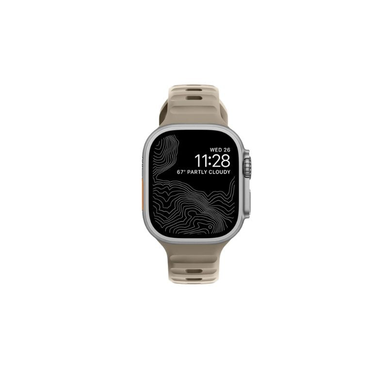 BANDA NOMAD SPORT APPLE WATCH/49 ULTRA/45/44/42MM - ARENA
