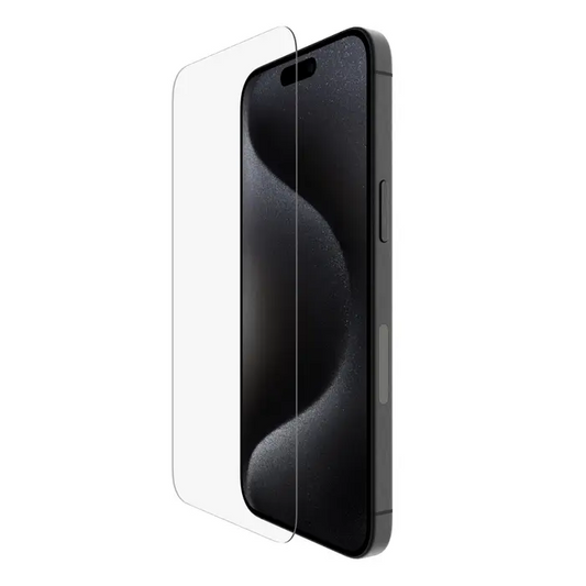 TEMPERED GLASS ANTIMICROBIO 15 PRO MAX