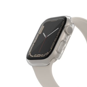 Protector De Pantalla Bumper 360 Belkin Apple Watch - Series (SE-4-5-6-7) - 45mm - Trasparente