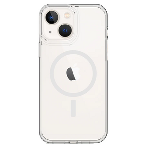 Case QDOS HYBRID Para iPhone 13 Mini - Transparente