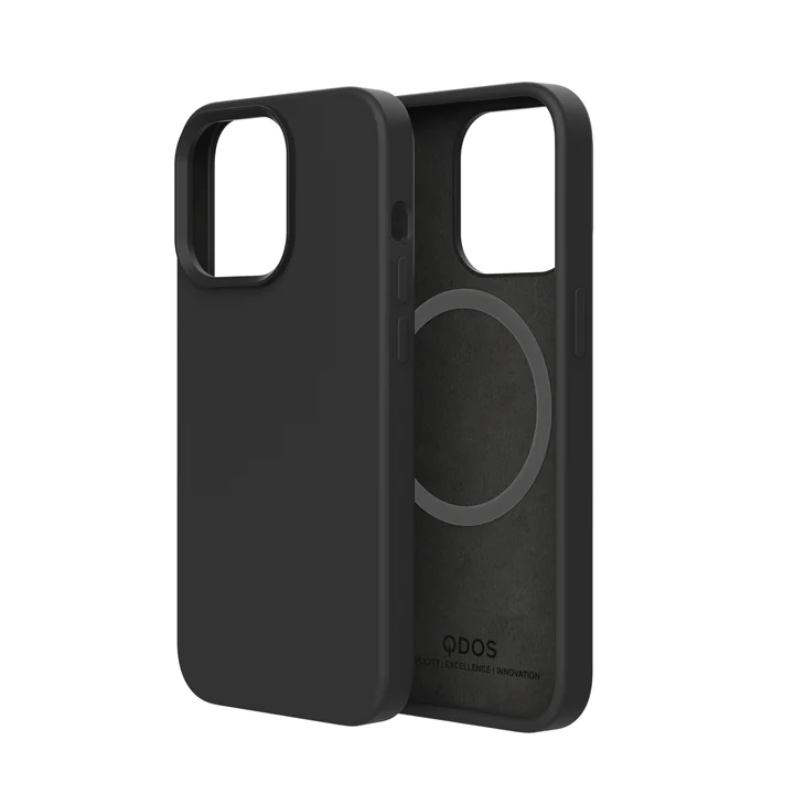 CASE QDOS TOUCH PURE MG IPH 13 BLK