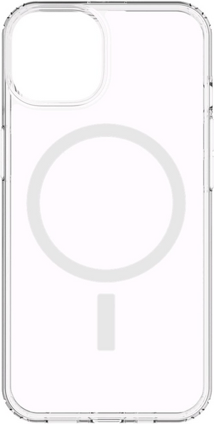 CASE QDOS HYBRID MG IPH 13 CLR