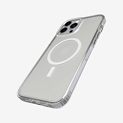 Case TECH21 EVO LITE Para iPhone 13 Pro Max - Transparente