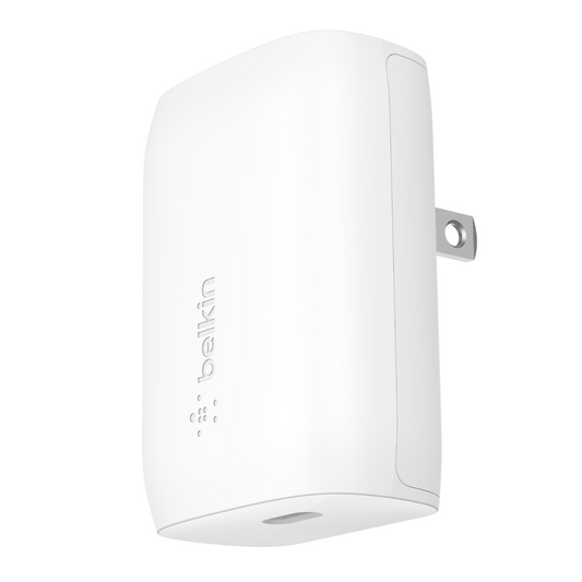 BELKIN BCH USB-C PPS WALL CHARGER 30W WH