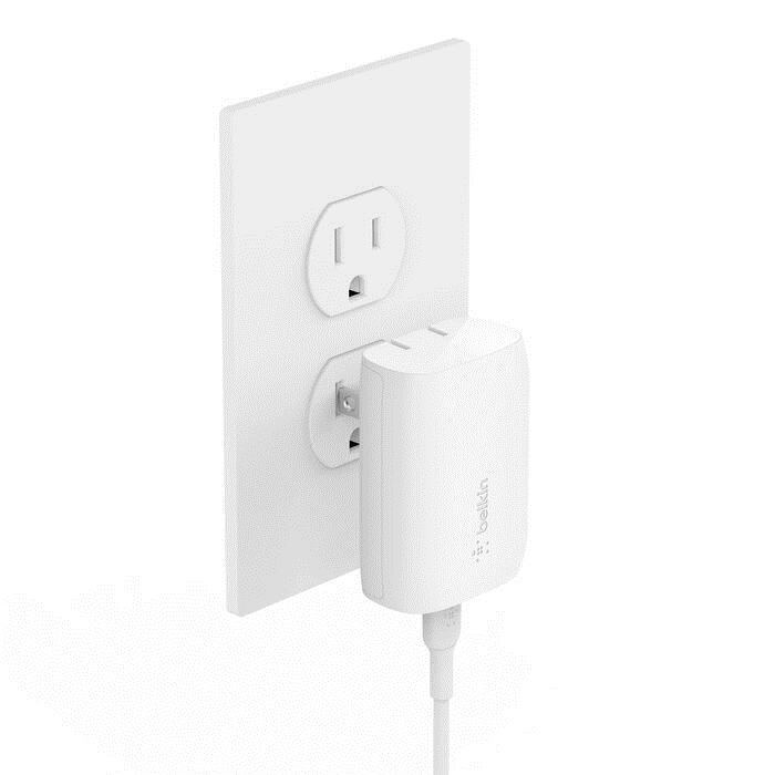BELKIN BCH USB-C PPS WALL CHARGER 30W WH