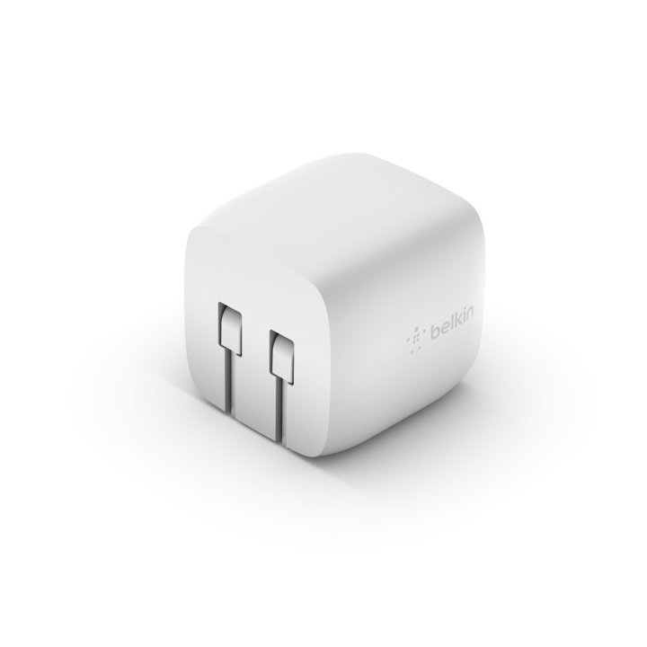 BK WALL BOOST CHARGE USB-C 30W GAN-WT