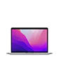 MacBook Pro de 13 pulgadas Chip M2 de Apple con CPU de ocho núcleos y GPU de diez núcleos