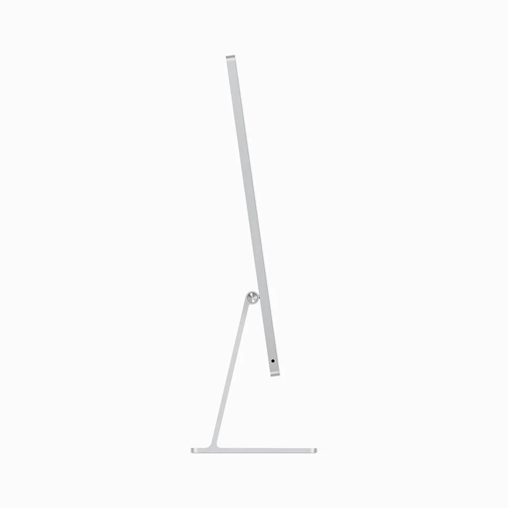 iMac con pantalla Retina 4,5K de 24 pulgadas Chip M3 de Apple con CPU de 8 núcleos y GPU de 10 núcleos 8GB Plata 512 GB