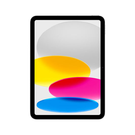 2022 iPad de 10,9 pulgadas Wi-Fi + Cellular 256 GB - Plata (10.ª generación)