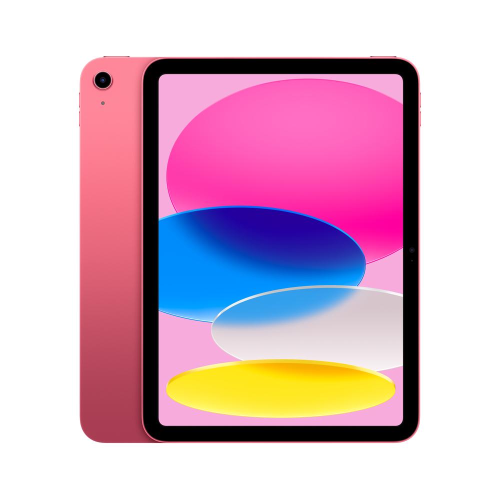 2022 iPad de 10,9 pulgadas Wi-Fi 64 GB - Rosa (10.ª generación)
