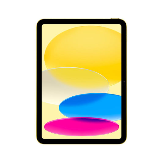 2022 iPad de 10,9 pulgadas Wi-Fi 256 GB - Amarillo (10.ª generación)
