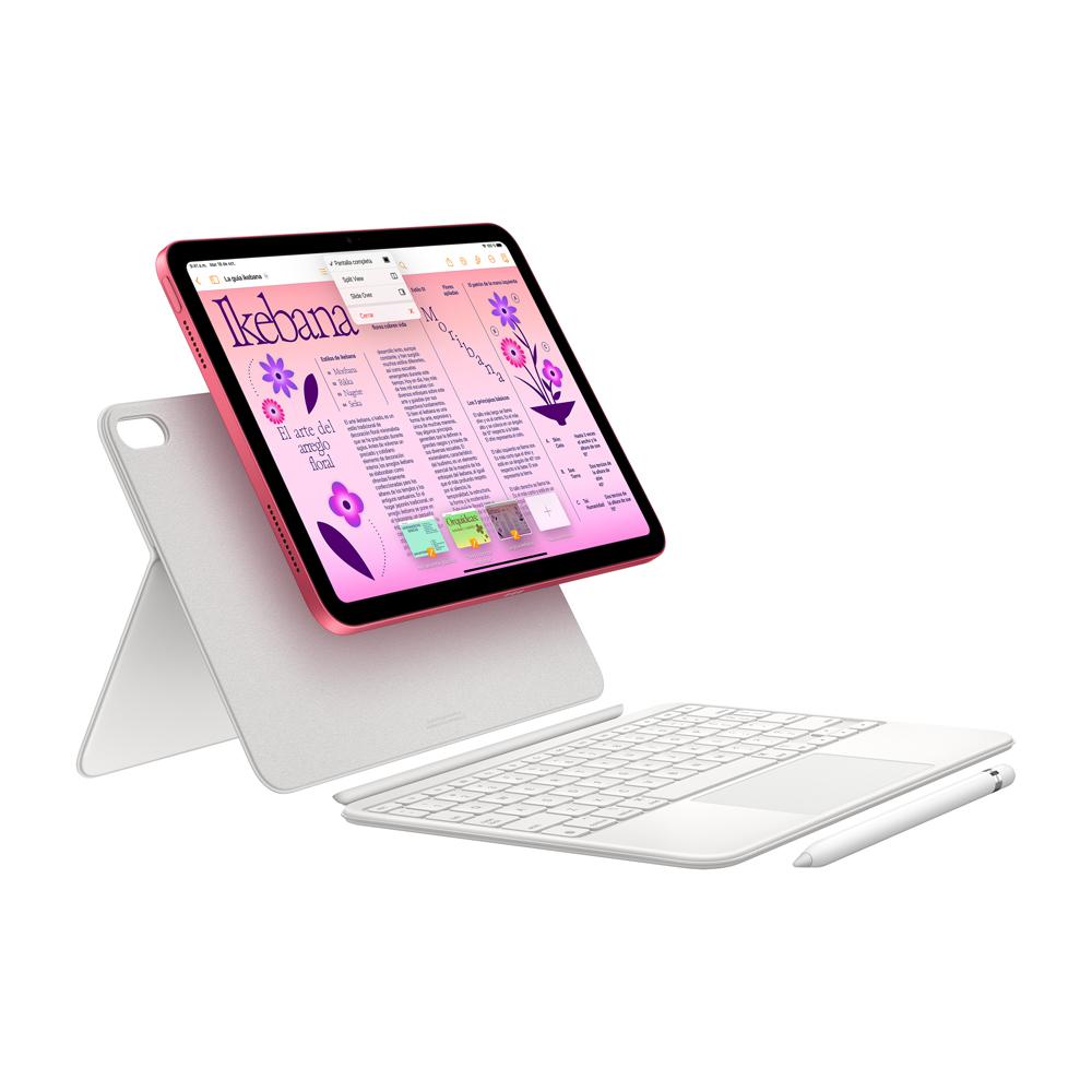 2022 iPad de 10,9 pulgadas Wi-Fi 256 GB - Amarillo (10.ª generación)