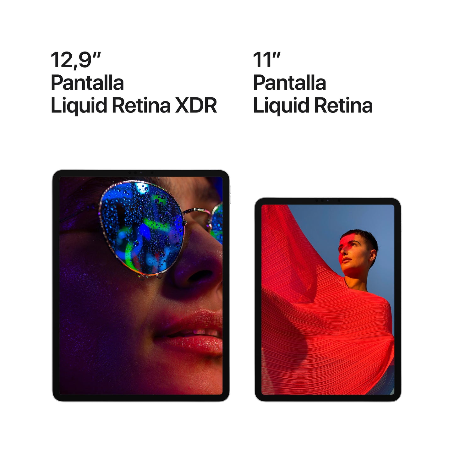 2021 iPad Pro de 11 pulgadas Wi-Fi 2 TB - Plata (3.ª generación)