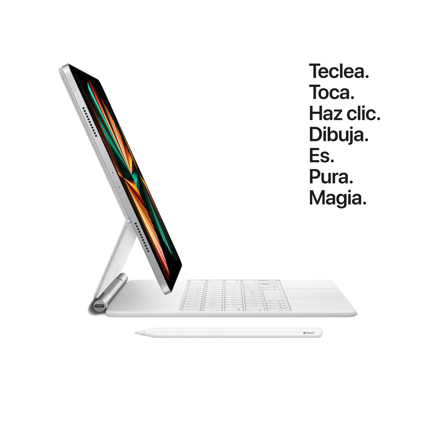 2021 iPad Pro de 11 pulgadas Wi-Fi 2 TB - Plata (3.ª generación)