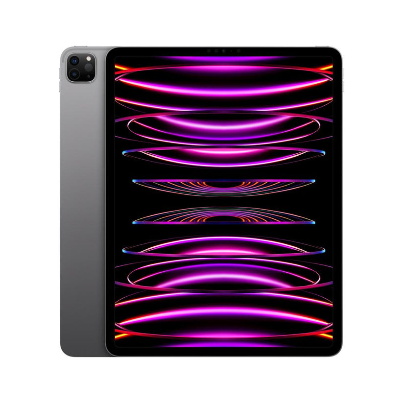 2022 iPad Pro de 12,9 pulgadas Wi-Fi 128 GB - Gris espacial (6.ª generación)