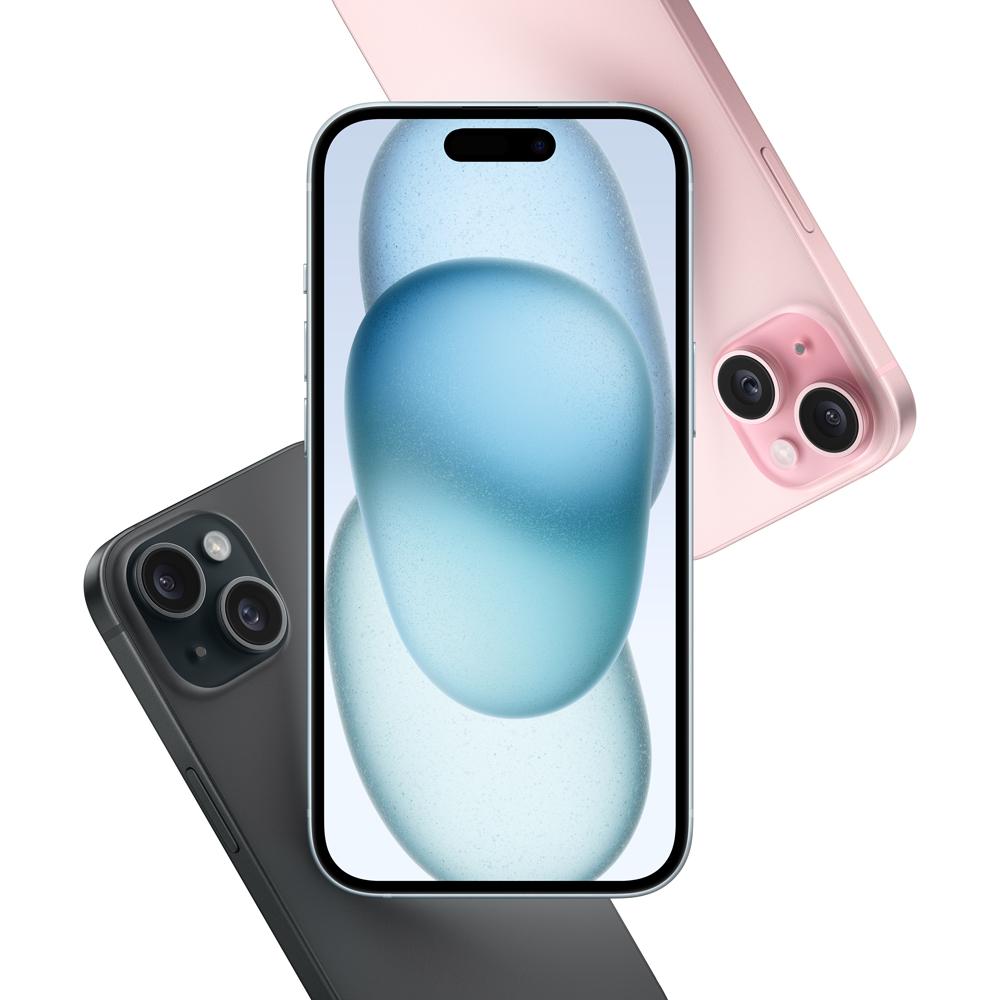 iPhone 15 Plus 256 GB Azul