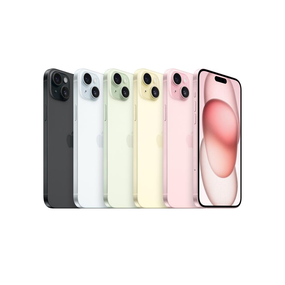 iPhone 15 Plus 256 GB Verde