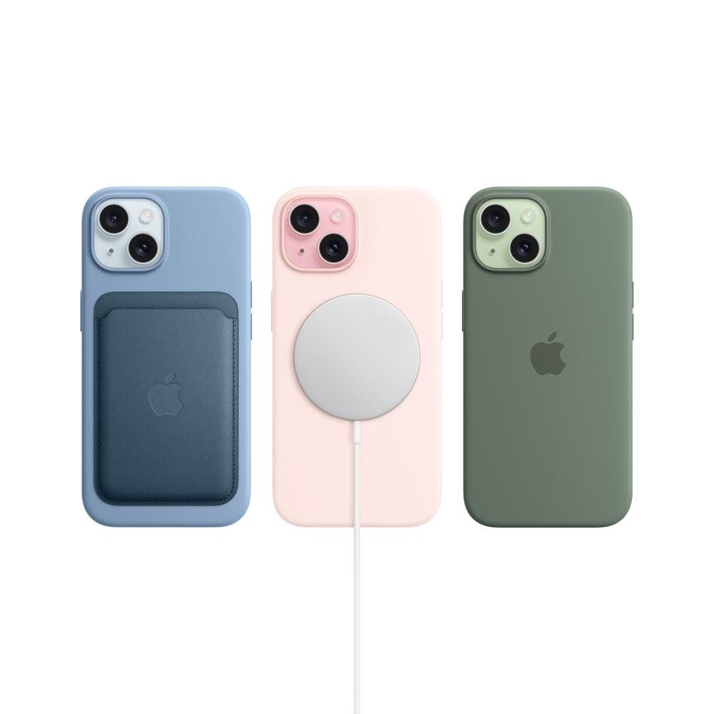 iPhone 15 Plus 128 GB Verde
