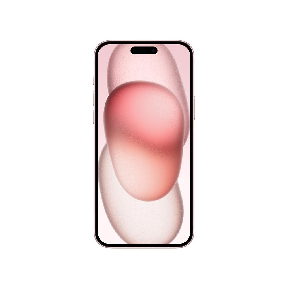 iPhone 15 Plus 256 GB Rosa