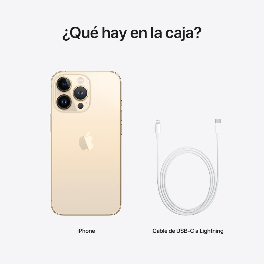 iPhone 13 Pro 256 GB Oro