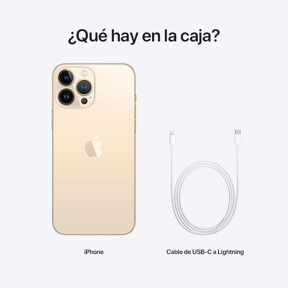iPhone 13 Pro Max 512 GB Oro