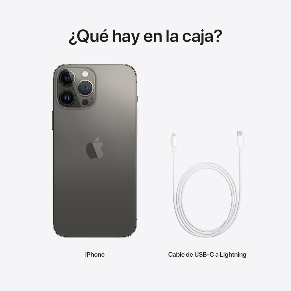 iPhone 13 Pro Max 1 TB Grafito