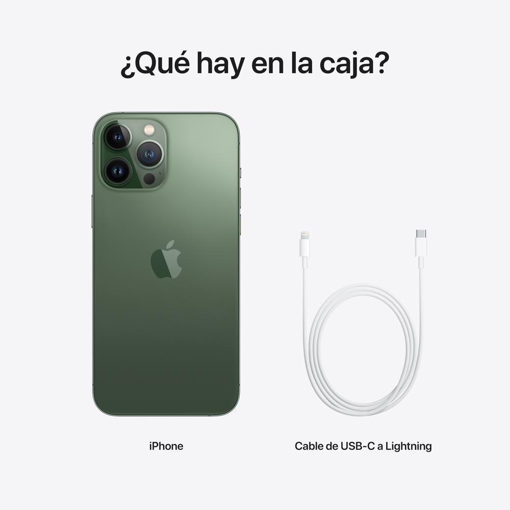 iPhone 13 Pro Max 1 TB Verde alpino