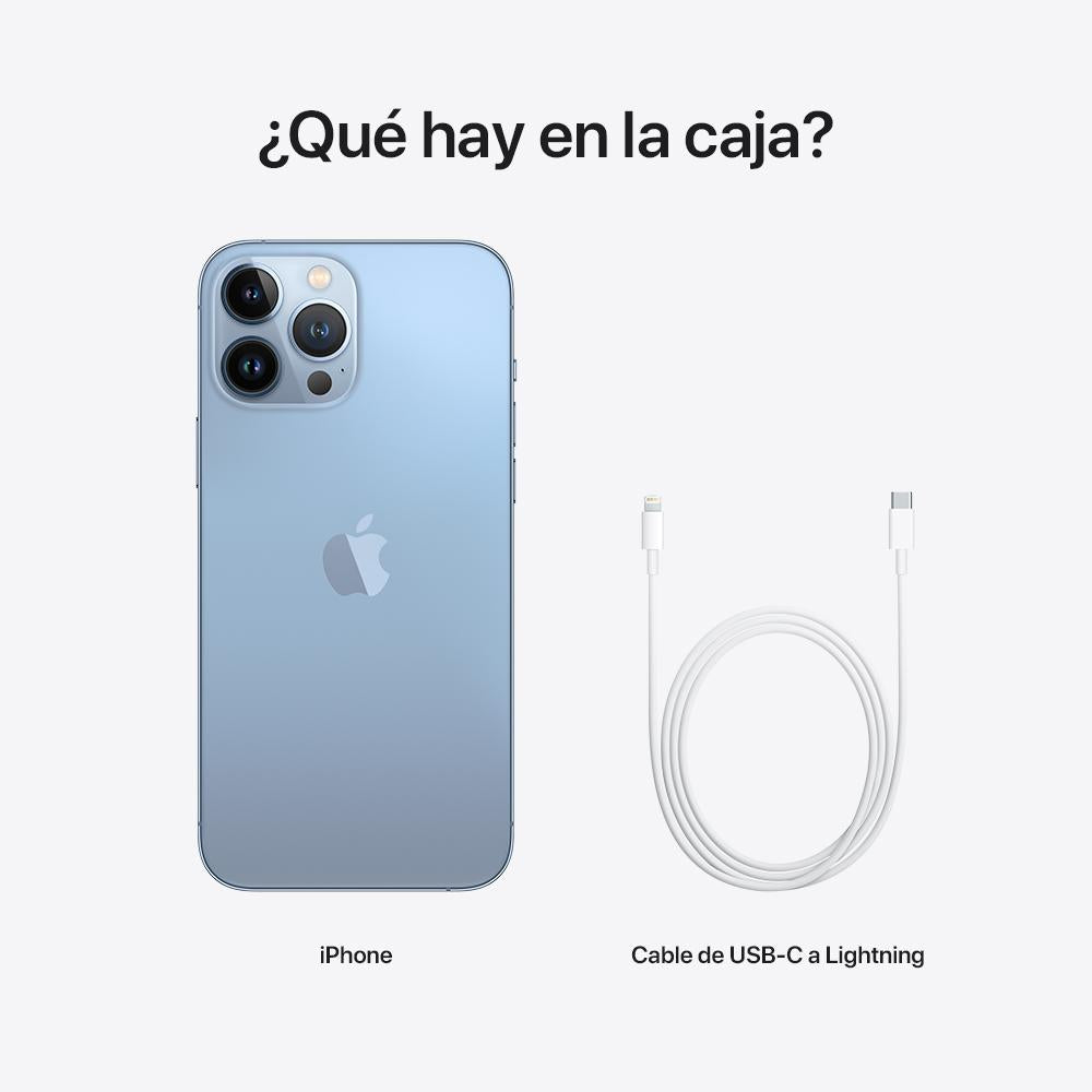 iPhone 13 Pro Max 256 GB Azul alpino