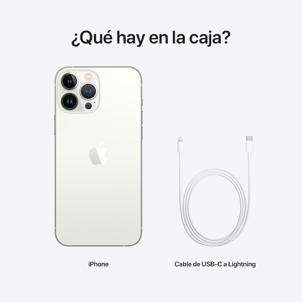 iPhone 13 Pro Max 1 TB Plata