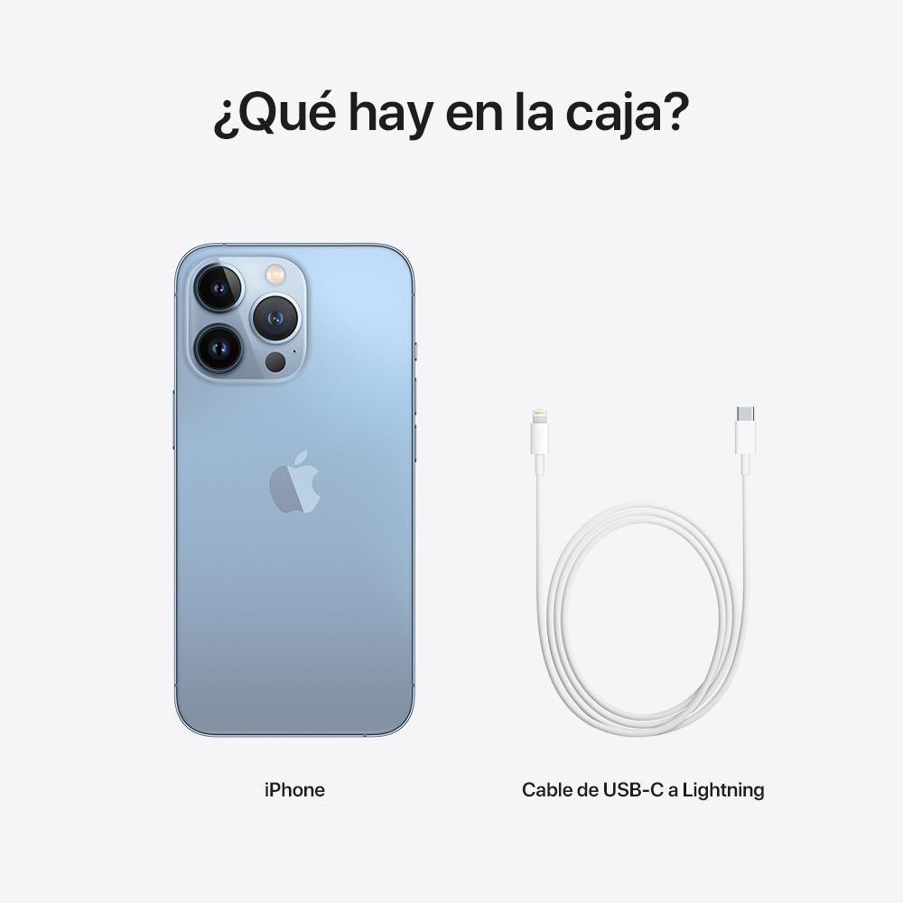 iPhone 13 Pro 256 GB Azul alpino