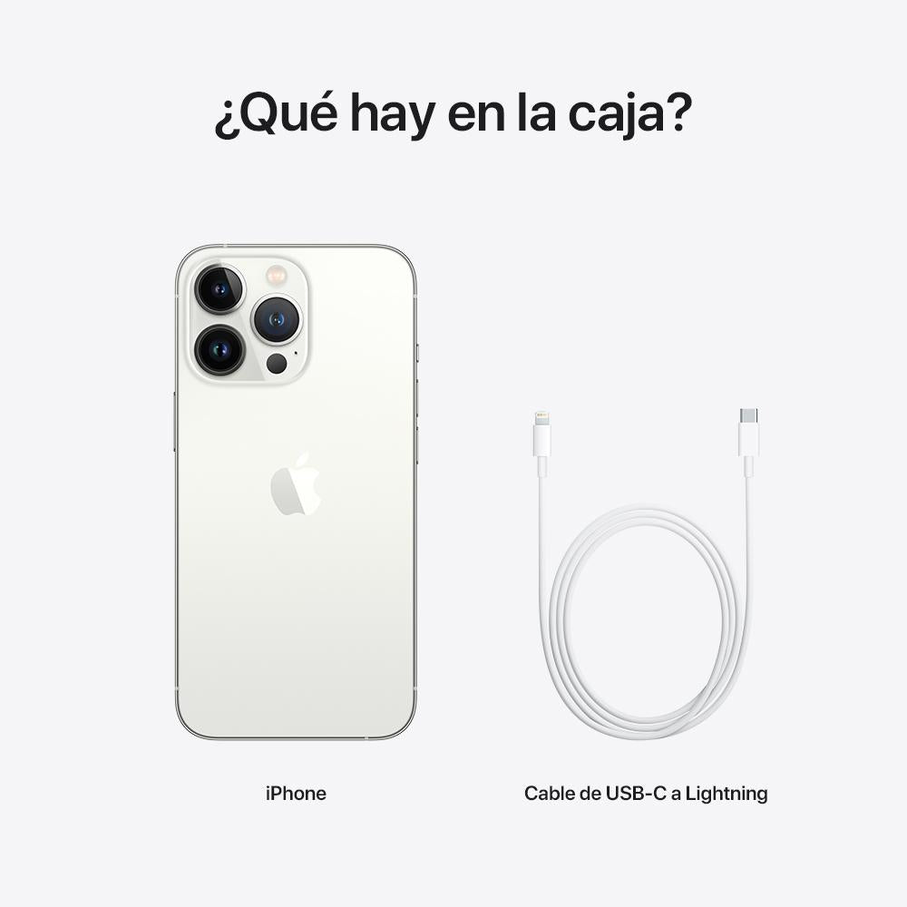 iPhone 13 Pro 256 GB Plata