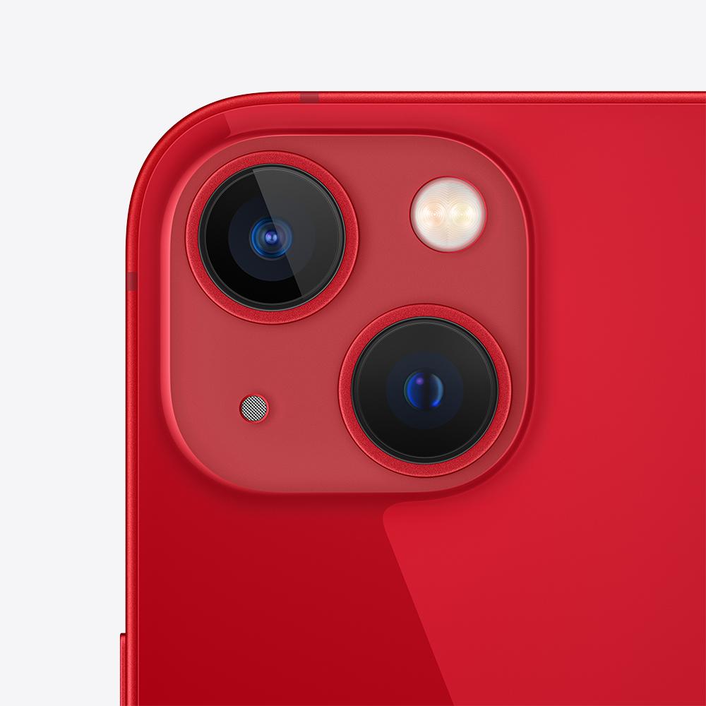 iPhone 13 128 GB (PRODUCT)RED