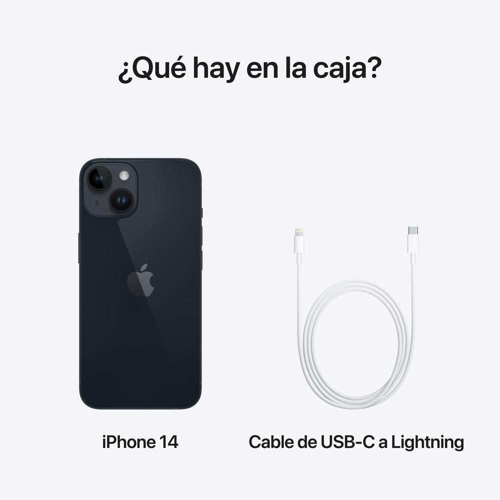 iPhone 14 512 GB Azul medianoche