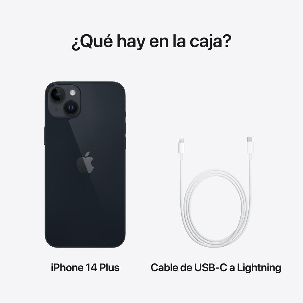 iPhone 14 Plus 512 GB Azul medianoche