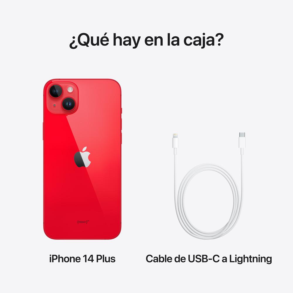 iPhone 14 Plus 512 GB (PRODUCT)RED