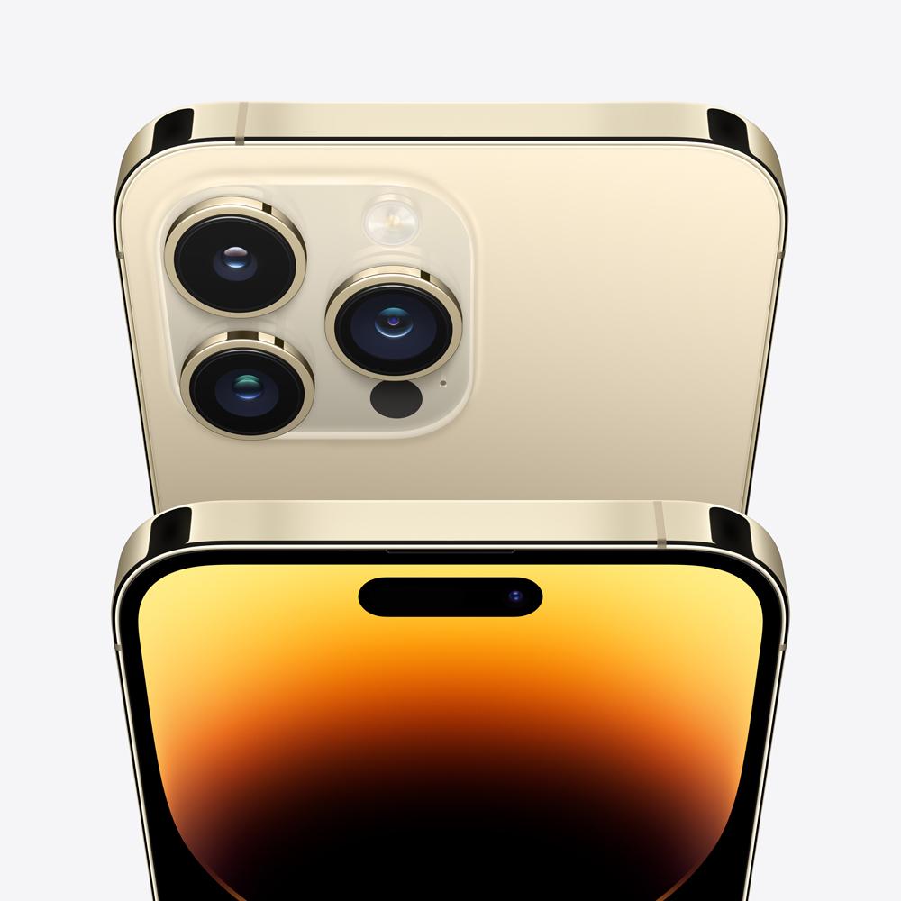 iPhone 14 Pro 128 GB Oro