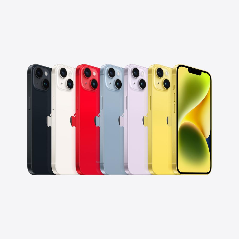 iPhone 14 128 GB Malva