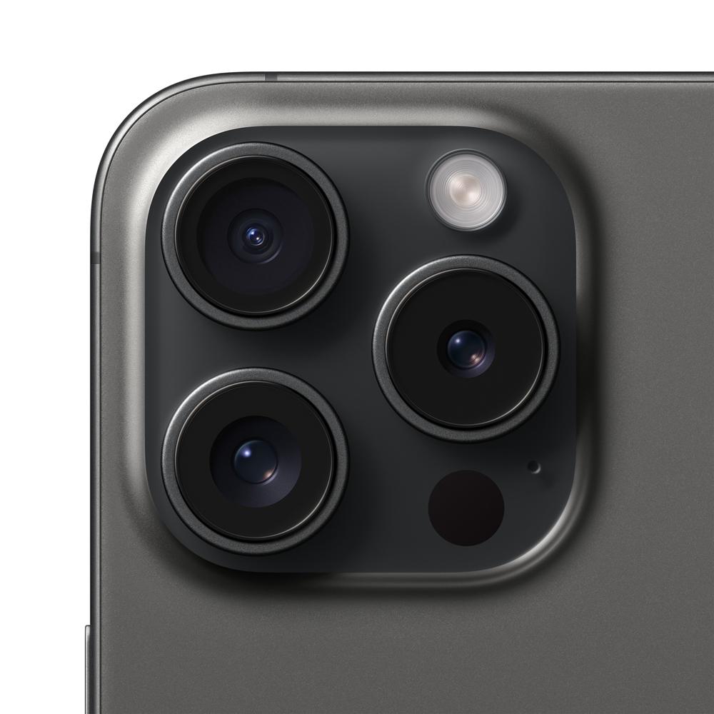 iPhone 15 Pro 1 TB Titanio negro