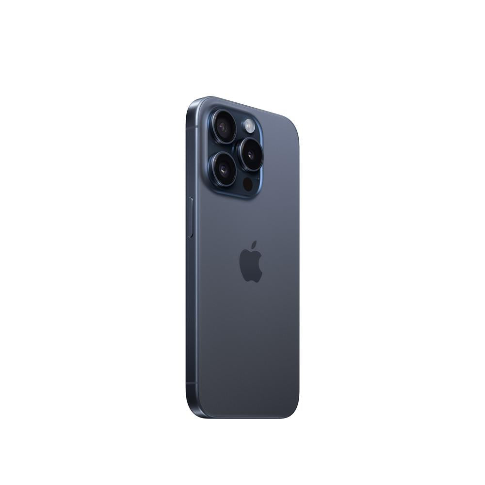 iPhone 15 Pro 256 GB Titanio azul