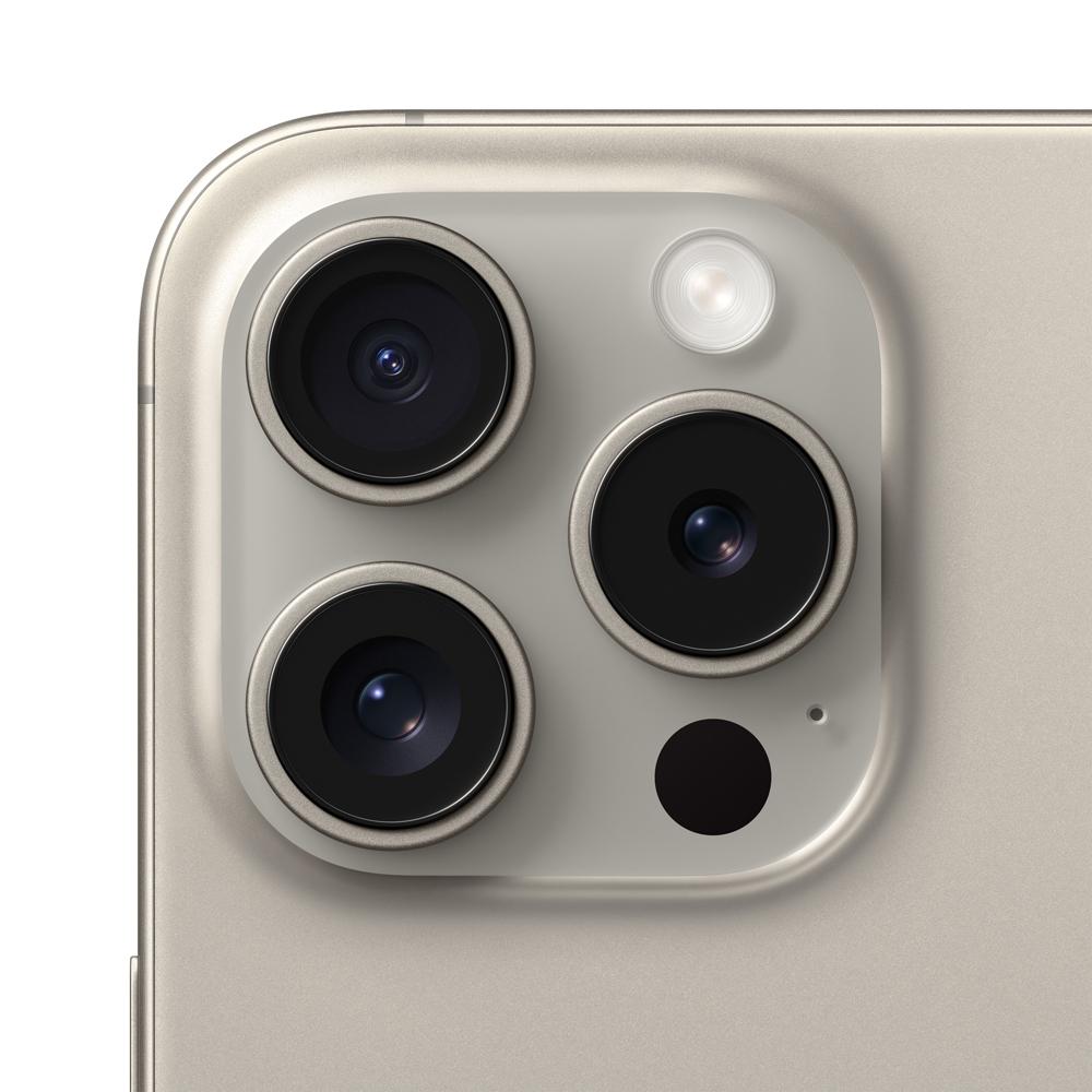 iPhone 15 Pro 1 TB Titanio natural