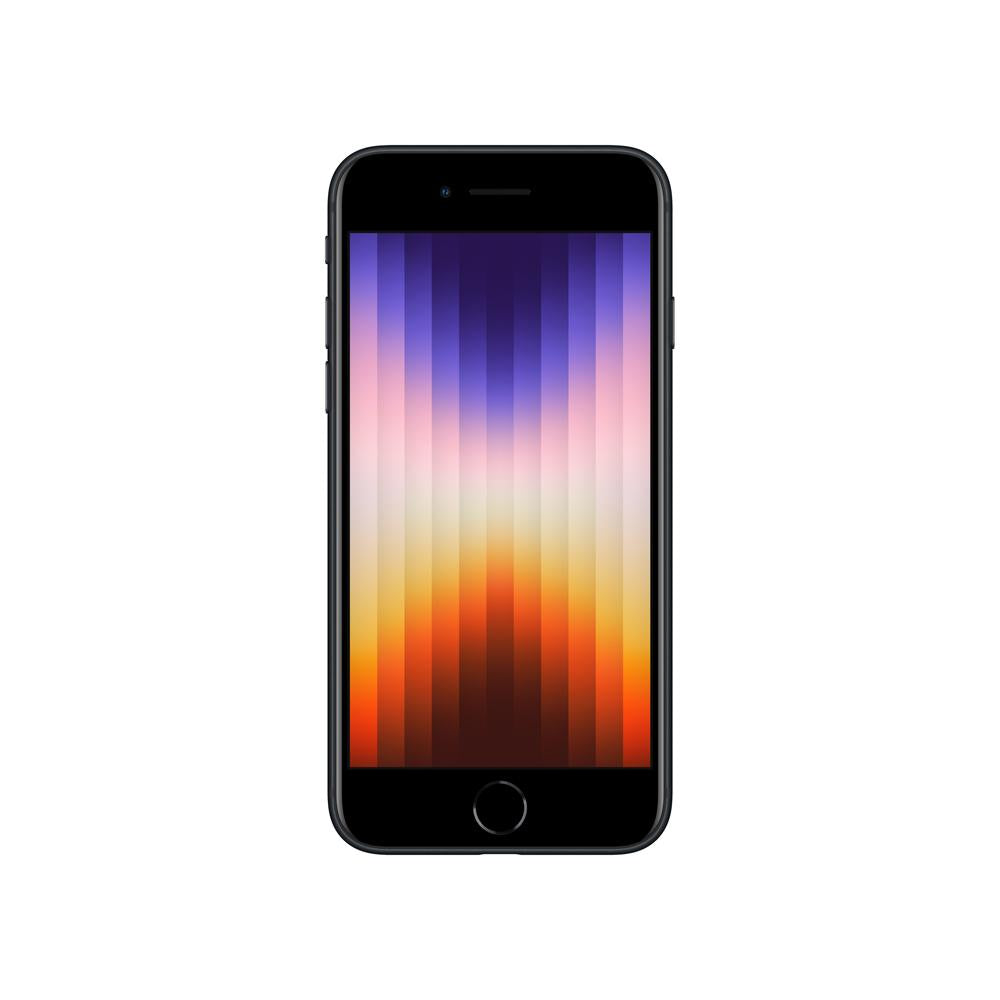 iPhone SE (3.ª generación) 256 GB Azul medianoche